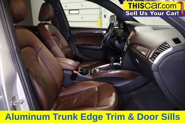 2016 Audi Q5 2.0T quattro Premium Plus