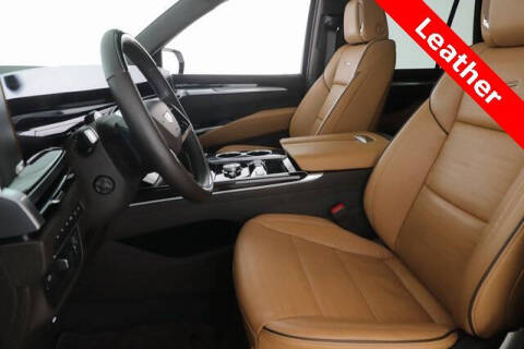 2025 Cadillac Escalade Premium Luxury