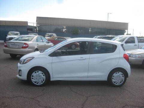 2020 Chevrolet Spark LS CVT