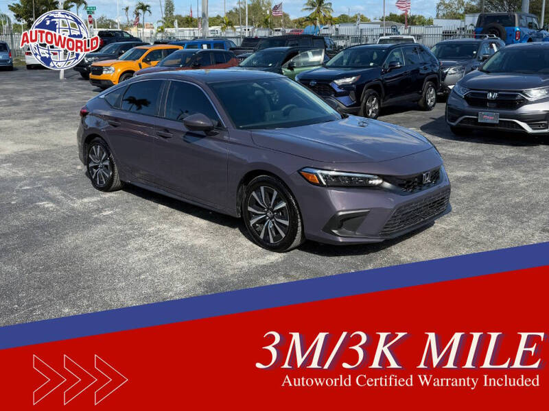 2024 Honda Civic EX-L