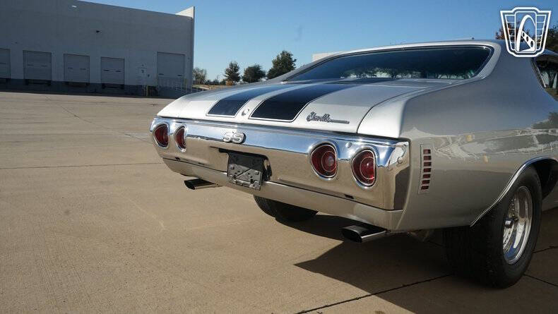 1971 Chevrolet Chevelle