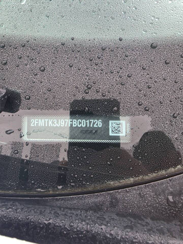 2015 Ford Edge SEL