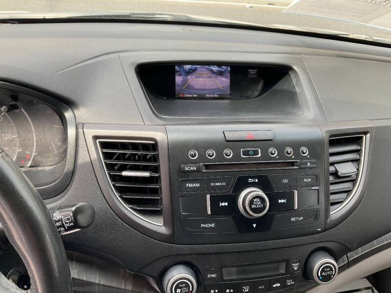 2012 Honda CR-V EX-L