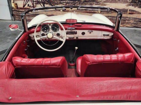 1960 Mercedes-Benz 190-Class