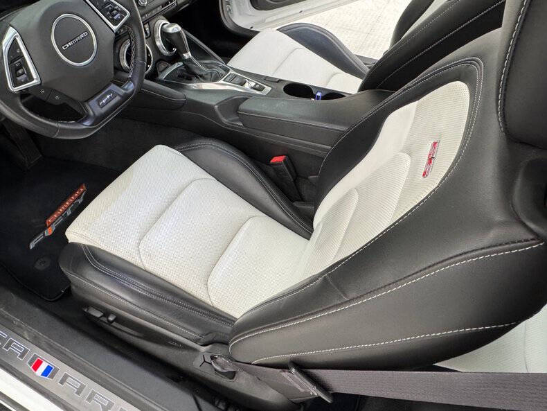 2017 Chevrolet Camaro SS