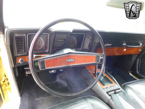 1969 Chevrolet Camaro