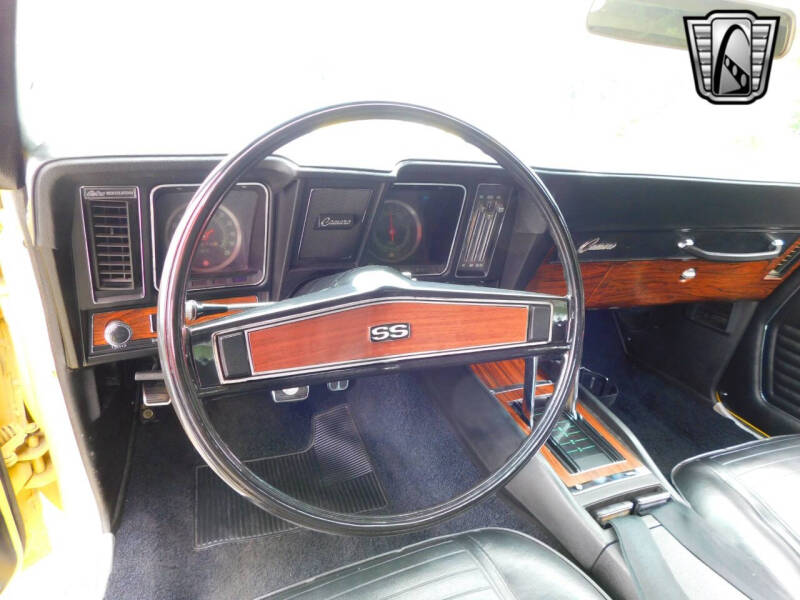 1969 Chevrolet Camaro