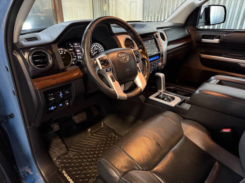 2019 Toyota Tundra Limited