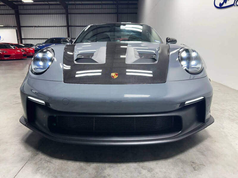 2023 Porsche 911 GT3 RS