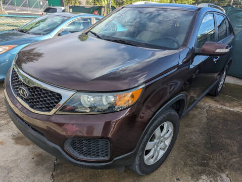 2011 Kia Sorento for sale at Track One Auto Sales in Orlando FL