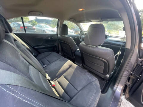 2014 Honda Accord Sport