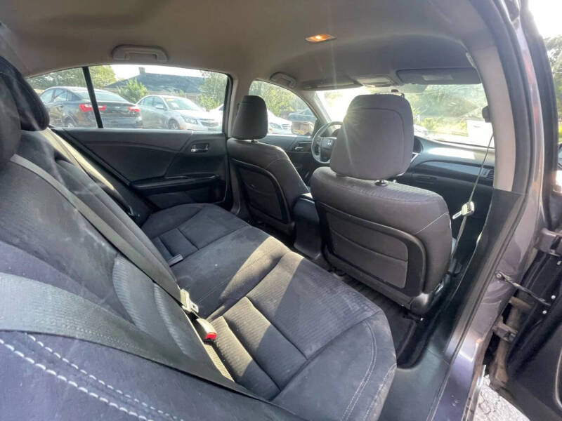 2014 Honda Accord Sport