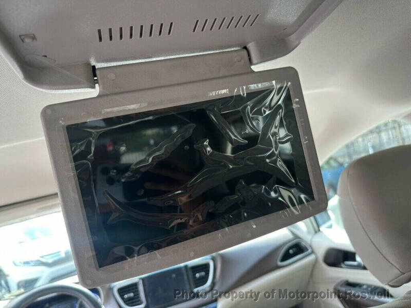 2017 Chrysler Pacifica