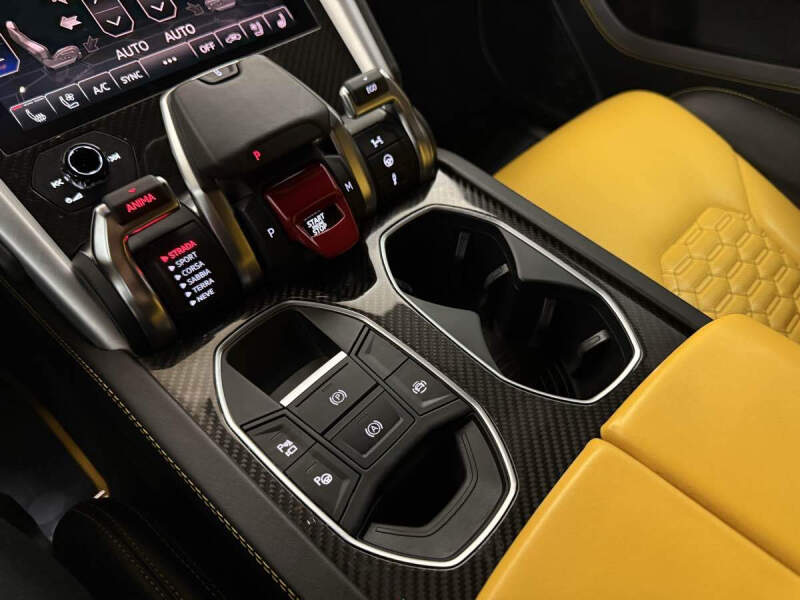 2021 Lamborghini Urus