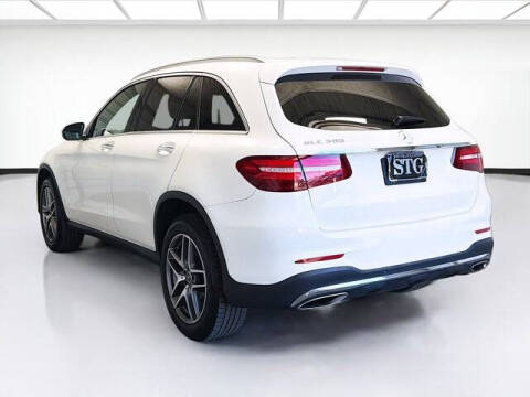 2019 Mercedes-Benz GLC GLC 300