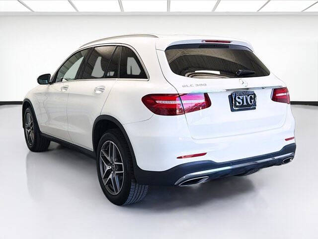 2019 Mercedes-Benz GLC GLC 300