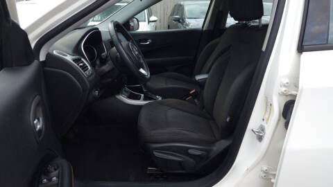 2018 Jeep Compass Sport