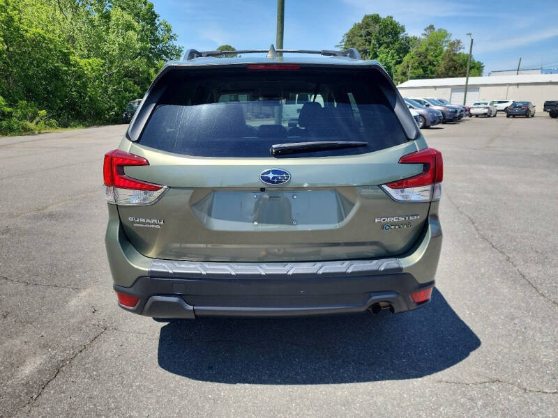 2020 Subaru Forester Premium
