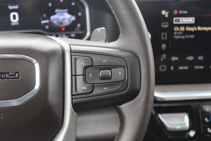 2023 GMC Sierra 1500