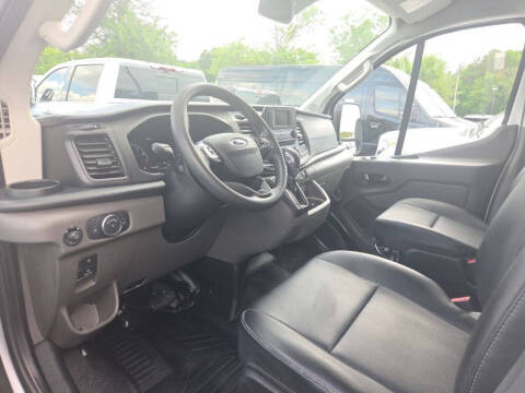 2023 Ford Transit