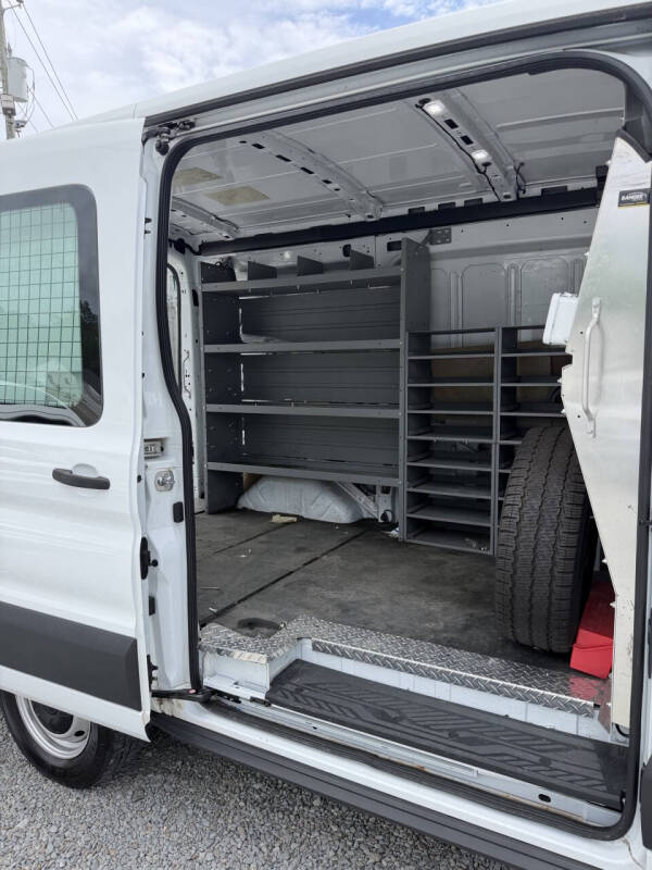 2020 Ford Transit 250