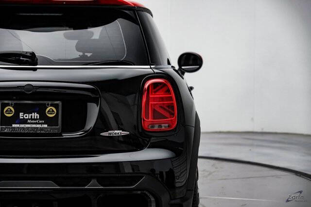 2023 MINI Hardtop 2 Door John Cooper Works