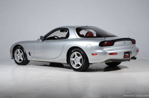1993 Mazda RX-7 Turbo