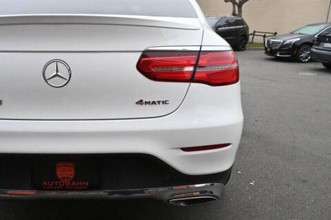 2018 Mercedes-Benz GLC GLC 300 4MATIC