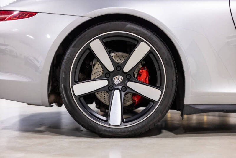 2016 Porsche 911 Targa 4 GTS