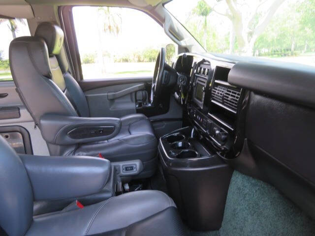 2020 Chevrolet Express 2500