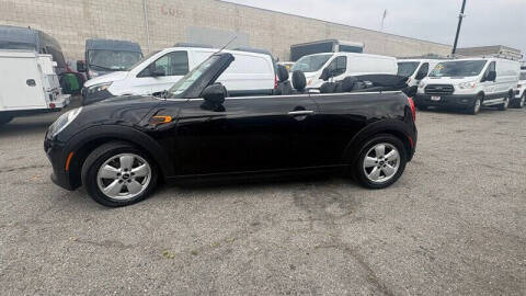2019 MINI Convertible Cooper