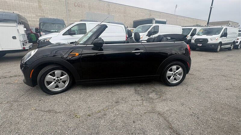 2019 MINI Convertible Cooper