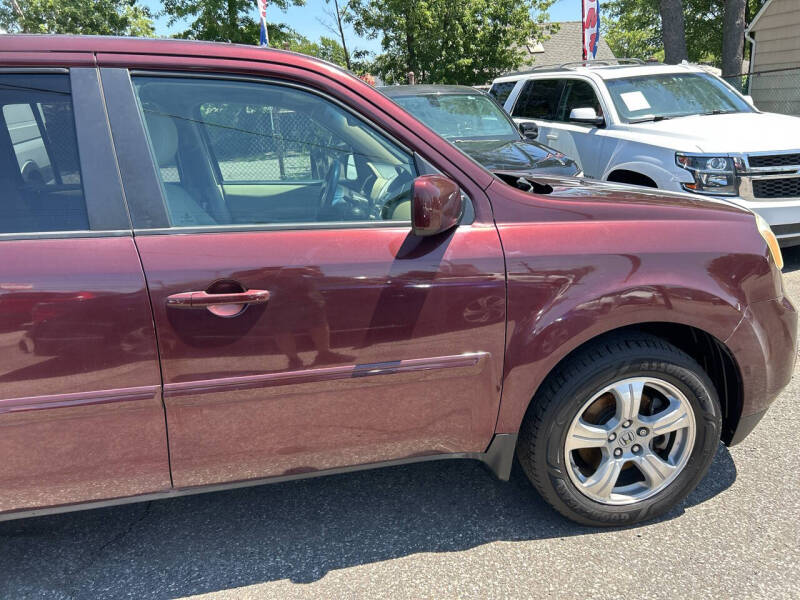 2015 Honda Pilot EX