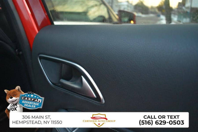 2018 Mercedes-Benz GLA GLA 250 4MATIC