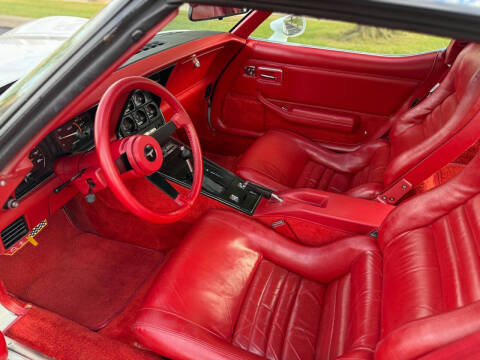 1980 Chevrolet Corvette