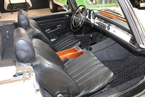 1969 Mercedes-Benz SL-Class