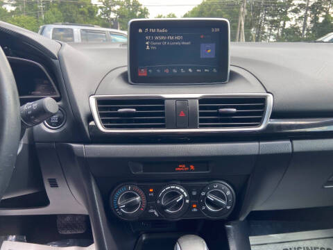 2016 Mazda MAZDA3 i Touring