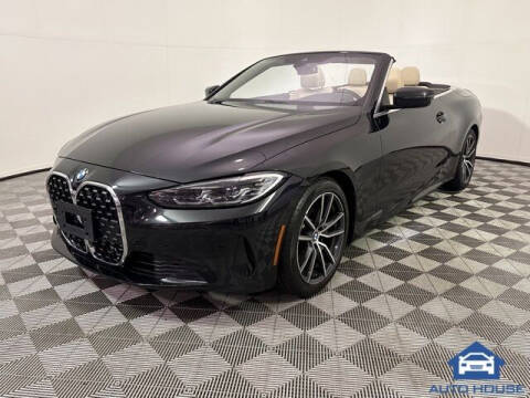 2022 BMW 4 Series for sale at Lean On Me Automotive in Tempe AZ