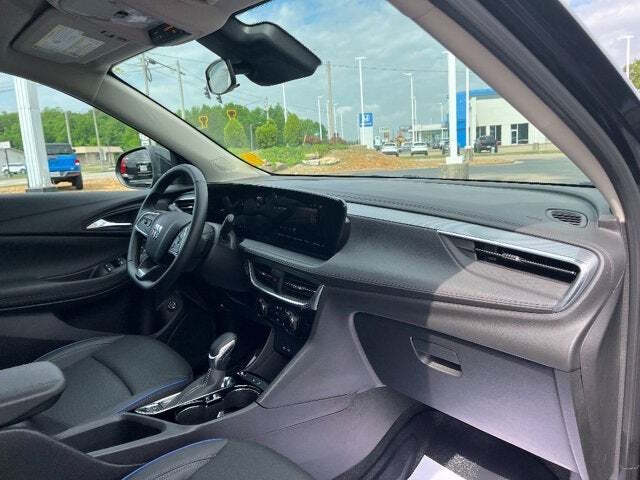2025 Buick Encore GX 15