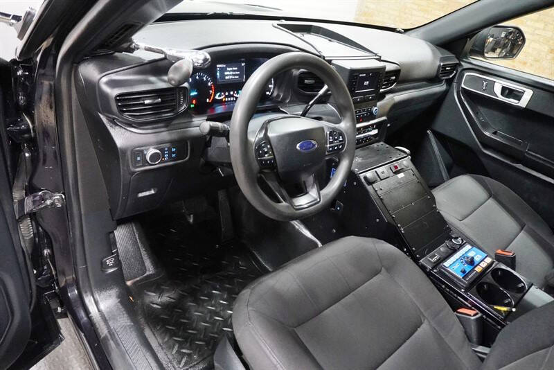 2020 Ford Explorer Police Interceptor Utility