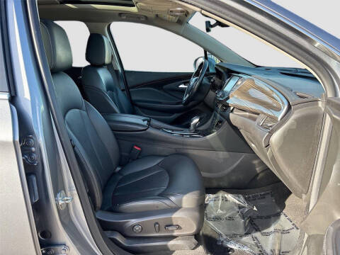 2020 Buick Envision Premium