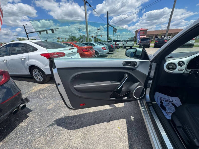 2012 Volkswagen Beetle