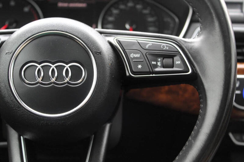 2017 Audi A4 2.0T quattro Premium