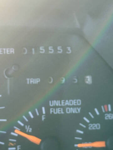 1991 Pontiac Grand Prix SE