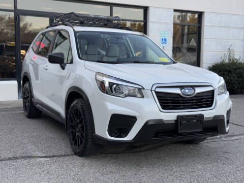 2020 Subaru Forester