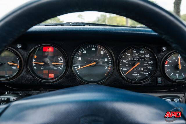 1997 Porsche 911 Carrera