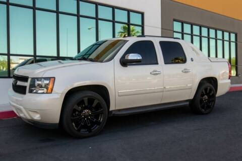 2013 Chevrolet Avalanche for sale at REVEURO in Las Vegas NV