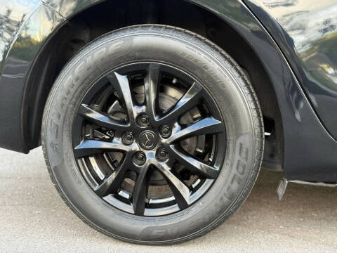 2017 Mazda MAZDA3 Sport