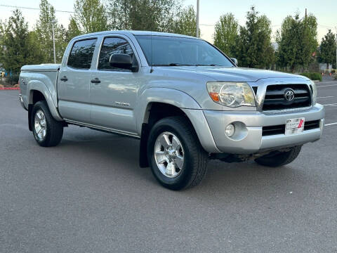 2006 Toyota Tacoma for sale at Streamline Motorsports in Portland OR