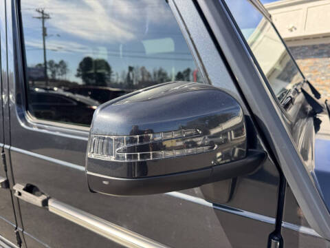 2016 Mercedes-Benz G-Class AMG G 63